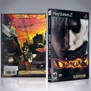 PS2 - NO GAME - Devil May Cry 2