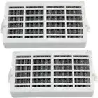 2x Refrigerator Air Filters for Whirlpool 3WS 5WS 6IS-WS 7GS 7WF GS WR WS Series