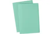 Avery 81533 Manilla Folder File Foolscap Light Green Box 100