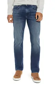 7 For All Mankind ® Slimmy Slim Fit Jeans in Drifter at Nordstrom, Size 28