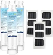 3X Compatible Water Filter for Electrolux Westinghouse EPTWFU01 with 3X PureAir Ultra 242047806 Set
