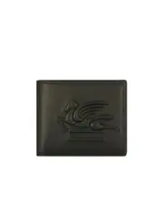 Embossed purse One size Black
