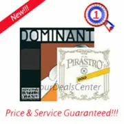 Dominant Violin String set 4/4 Gold label E 4/4 size 135B A,D,G 2025 Special