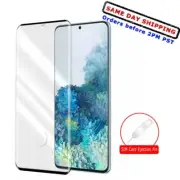 Anti-Shatter 9H Tempered Glass Screen Protector for Samsung Galaxy S20+ SM-G986U