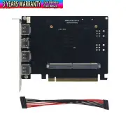 MXM to PCI Adapter Board for Laptop GPU to PC Conversion Fits RTX GTX AMD Card