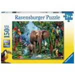 【RAVENSBURGER】維寶拼圖 野生動物 150片