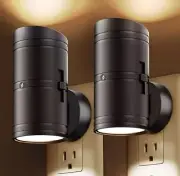 Night Light, Night Lights Plug into Wall with Dusk to Dawn Sensor, 0-100LM Adjus