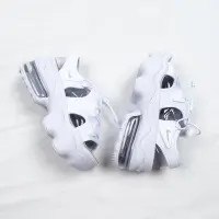 在飛比找Yahoo!奇摩拍賣優惠-NIKE AIR MAX KOKO SANDAL 全白 氣墊