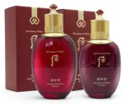 The Whoo Jinyulhyang Essential Revitalizing Balancer 150ml + Emulsion 110ml