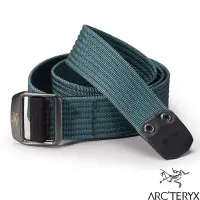 在飛比找Yahoo奇摩購物中心優惠-【ARCTERYX 始祖鳥】Conveyor LOGO編織尼