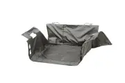 Rugged Ridge C3 Cargo Cover Fits W/O SubWoofer 07-18 Jeep Wrangler JKU 4 Door