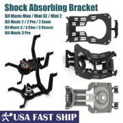 Gimbal Vibration Absorbing Board Bracket For DJI Mavic Mini / SE Mavic 2 Pro / 3
