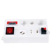 Led Tester For E27 B22 E14 Light Bulb Tester Multi-purpose Screen Tester Led Electric Power Voltage Power Tester For Light Bulb with display