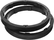 SOLUSTRE Speaker Adapter Rings for Car Auto Speaker Spacers Car Mounting Spacer