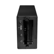 StarTech Thunderbolt 3 PCIe Expansion Chassis with DP, PCIe x16 - TB31PCIEX16