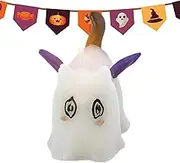 Halloween Candles - Tearless Fragrance Candles | Festival Atmosphere Lighting Supplies, Home Decorations for Desk Living Room Study