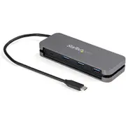 Startech HB30CM3A1CB 4 Port USB C Hub 5Gbps 3A/1C- 11in Cable