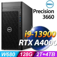 在飛比找PChome24h購物優惠-Dell Precision 3660工作站 (i9-139