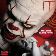 IT - Pennywise 1 Talking Figure