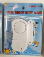 High-decibel Single-tone Door/Window Alarm Wireless Home Security System