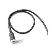 Head Light Fog Light LED Motorcycle Handlebar Switch ON+OFF Mount Push Button D