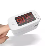 Pulse Oximeter Fingertip Blood Oxygen Monitor Heart Rate Meter SHIPS FROM USA