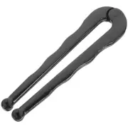 Chrome Vanadium Steel Vertical Hole Hook Wrench Adjustable Spanner