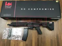 在飛比找露天拍賣優惠-(傑國模型)現貨 UMAREX / VFC HK416A5 