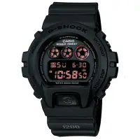 在飛比找Yahoo奇摩購物中心優惠-G-SHOCK 赤血方剛之傳說運動數位錶(DW-6900MS