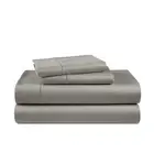 LANE LINEN 100% Egyptian Cotton Bed Sheets - 1000 Thread Count 4-Piece Charco...