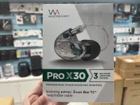 在飛比找Yahoo!奇摩拍賣優惠-禾豐音響【 Westone PRO X30 】威士頓 新版 