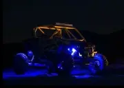 Stinger SPXRGBUBKIT Bluetooth App Controlled Underbody 4 Way RGB LED Light Kit