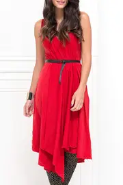 Gable Tank Dress--MET-BS1795