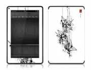 Gelaskin Gelaskins for Kindle Fire Skins Cover Nanami Cowdry Tsuru