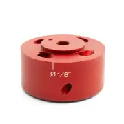 Turbo Sharp X Grinder Head 1/8" (3.2mm), 5/32" (4.0mm), 3/16" (4.8mm) 1/4" (6.4m