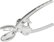 2-in-1 Nut Cracker, 2024 New Nut Crackers for All Nuts, Manual Stainless Steel for PEC Cracker, Cracker Easy Cracking Walnut