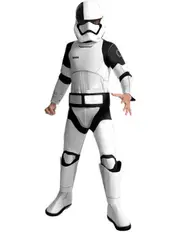 Stormtrooper Executioner Deluxe Child Costume - Small
