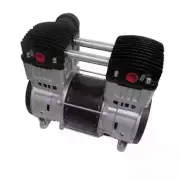 Greeloy 2HP Silent Oil-Free Air Compressor Motor, 120V 1-Phase, 8CFM