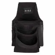 BPRO Cordura 17Pkt Fabric Pouch Tool Tool LCNPLR