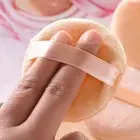 5Pcs Sponge Powder Puff Pads Soft Facial Beauty Face Foundation Cosmetic Too /