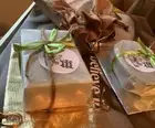 Fresh Lulu Moringa soap handmade Organic Buy 1 get 1 Free soap With gift bag