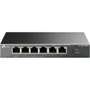 Tp-Link 6-Port Gigabit Desktop Switch With 3-Port Poe+ And 1-Port Poe++