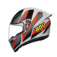 在飛比找蝦皮購物優惠-AGV K1S Blipper 灰黑紅