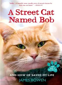 在飛比找三民網路書店優惠-A Street Cat Named Bob ─ And H
