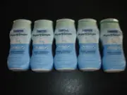 5 COPPERTONE PURE & SIMPLE SUNSCREEN, SPF 30,50, EXP 1/25,177ML EACH,NEW SEALED