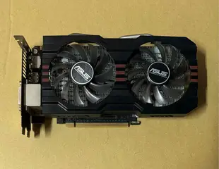 華碩 GTX660 DDR5 2G