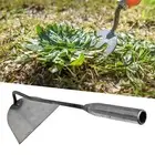 Lawn Hoe Long Handle Wear Resistant Handheld Digging Soil Hoe Lightweight