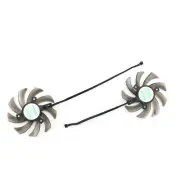 Cooling Fan Cooler Fan for PNY PALiT RTX2070 2080 GAMING PRO/DUAL Graphics Card