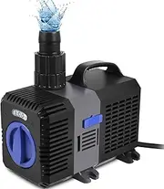 Forever Speed Super Eco Pond Pump Filter Pump Energy Saving Water Pump Koi Pond Stream Pump (3000-12000L/H) 7000L/H