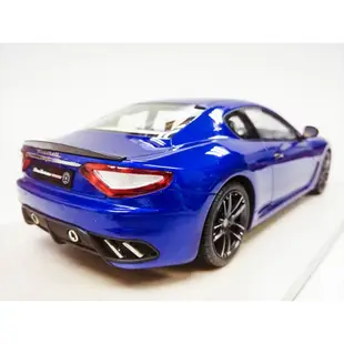 【稀有現貨】1:18 Maserati 瑪莎拉蒂 Gran Turismo 百年紀念 BBR  Top Marques